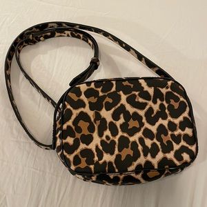 JCrew Leather Handbag
